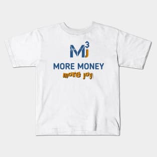 3Mj Kids T-Shirt